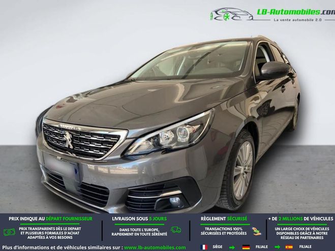 Peugeot 308 BlueHDi 130ch BVA Gris de 2021