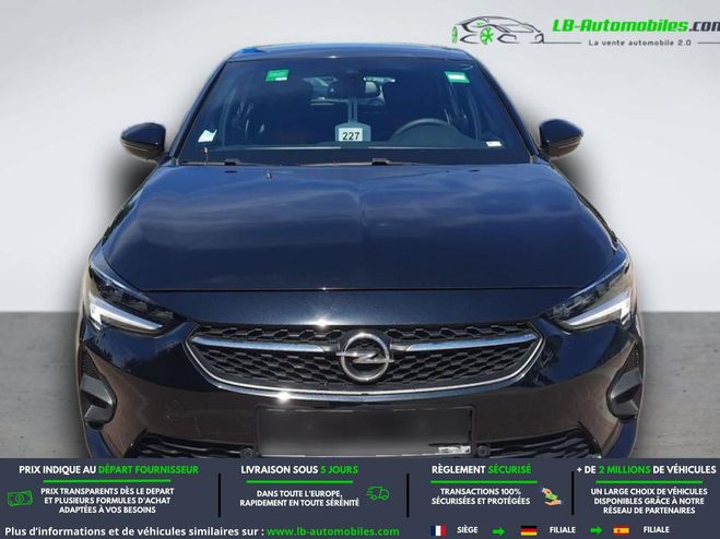 Opel Corsa 1.2 Turbo 130 ch BVA Noir M�tallique de 2023