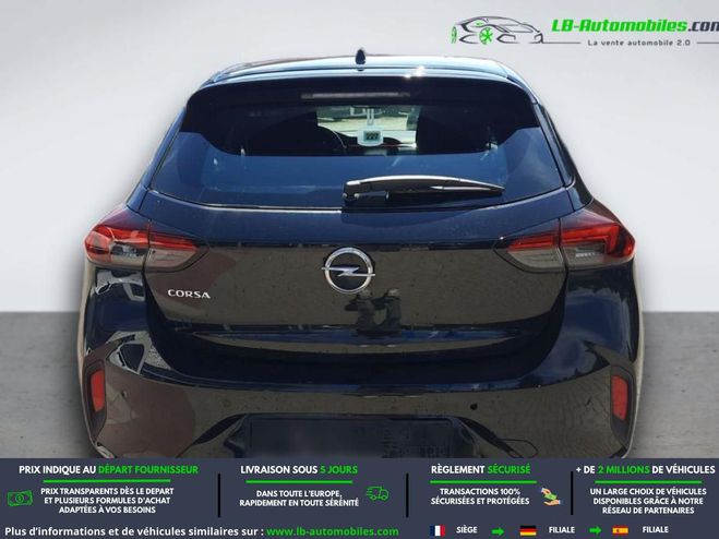 Opel Corsa 1.2 Turbo 130 ch BVA Noir M�tallique de 2023