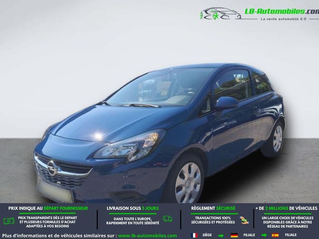 Opel Corsa 1.2 70 ch Bleu de 2018