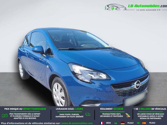 Opel Corsa 1.2 70 ch Bleu de 2018