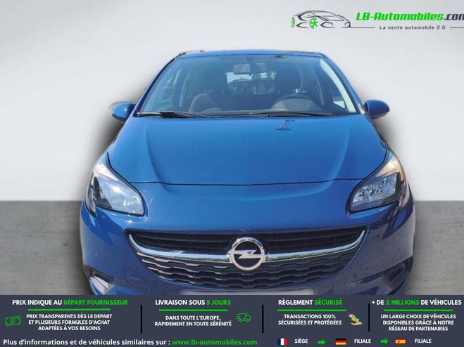 Opel Corsa 1.2 70 ch Bleu de 2018