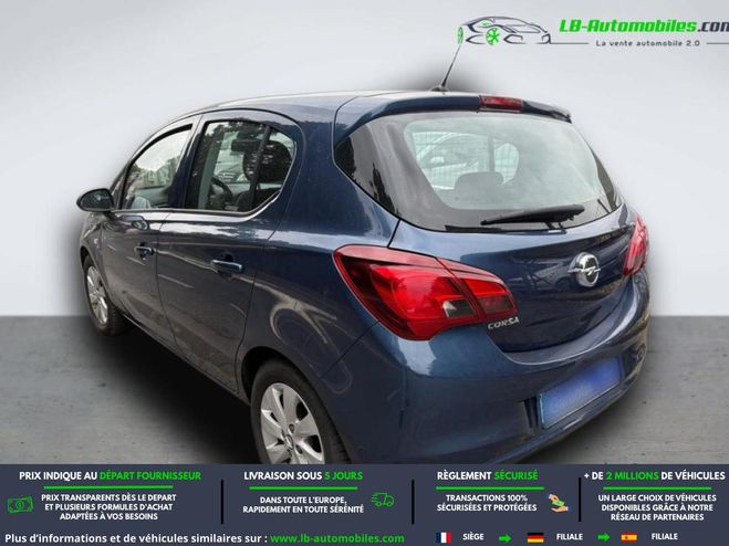 Opel Corsa 1.2 70 ch Bleu de 2017