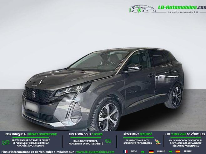 Peugeot 3008 Puretech 130ch  BVM Gris de 2022