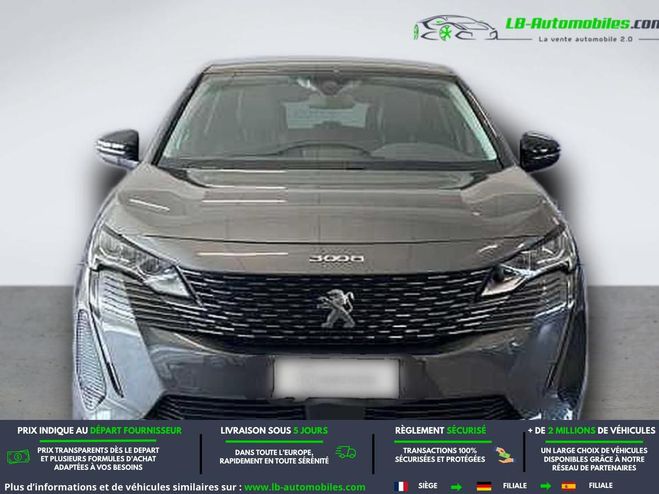 Peugeot 3008 Puretech 130ch  BVM Gris de 2022