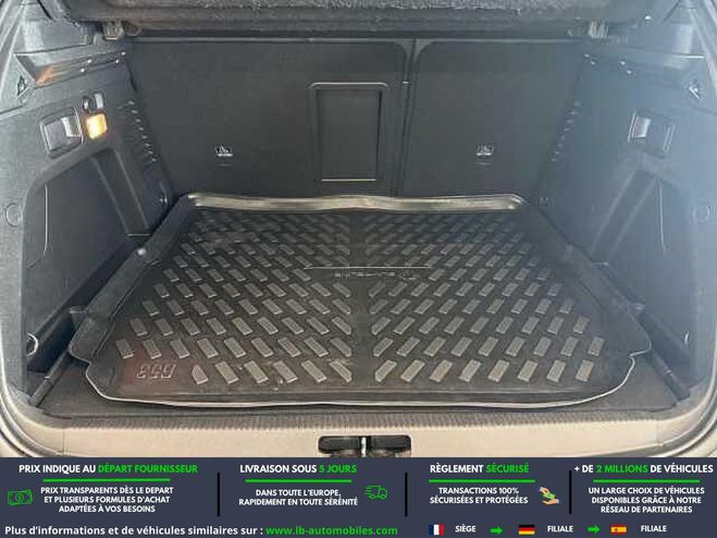 Peugeot 3008 Puretech 130ch  BVM Gris de 2022