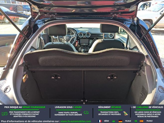 Opel Adam 1.4 Twinport 87 ch BVM Vert de 2019