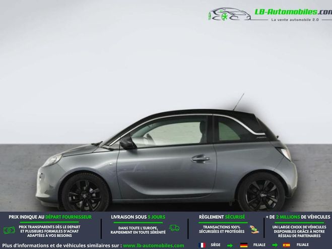 Opel Adam 1.4 Twinport 100 ch Gris M�tallique de 2019