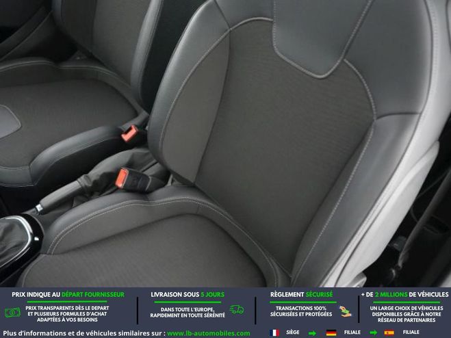 Opel Adam 1.4 Twinport 100 ch Gris M�tallique de 2019