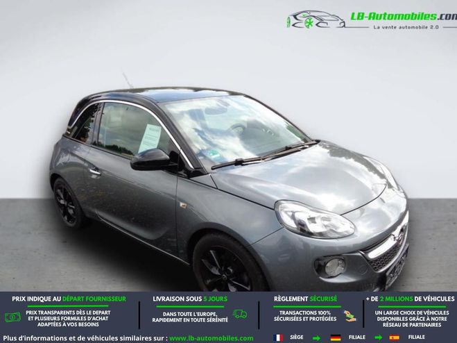 Opel Adam 1.4 Twinport 87 ch BVM Gris M�tallique de 2019