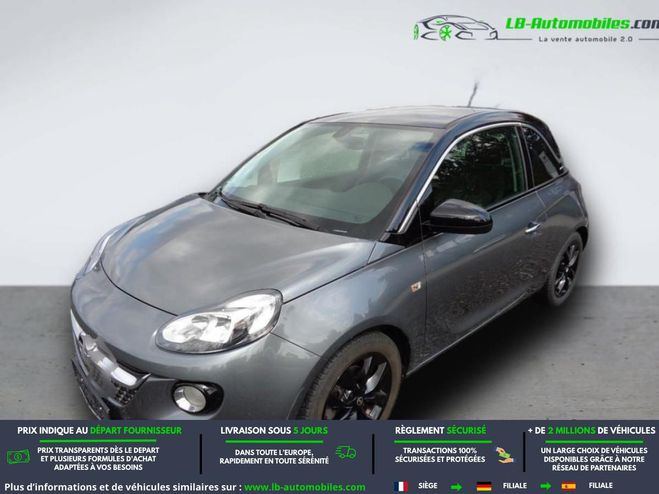 Opel Adam 1.4 Twinport 87 ch BVM Gris M�tallique de 2019