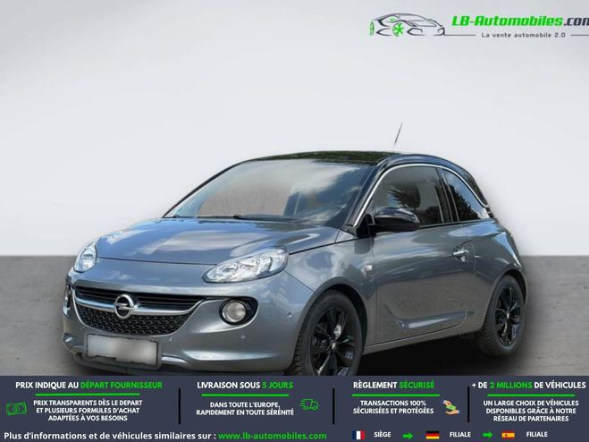 Opel Adam 1.4 Twinport 87 ch BVA Gris M�tallique de 2018