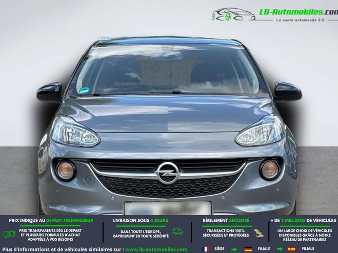 Opel Adam 1.4 Twinport 87 ch BVA Gris M�tallique de 2018