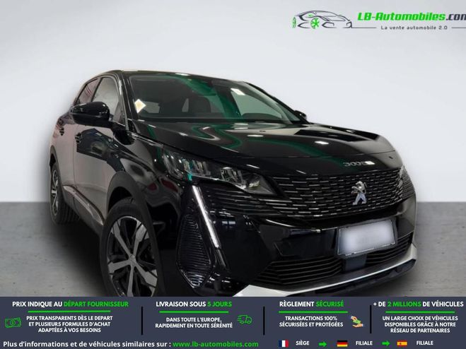 Peugeot 3008 BlueHDi 130ch  BVM Noir M�tallique de 2022