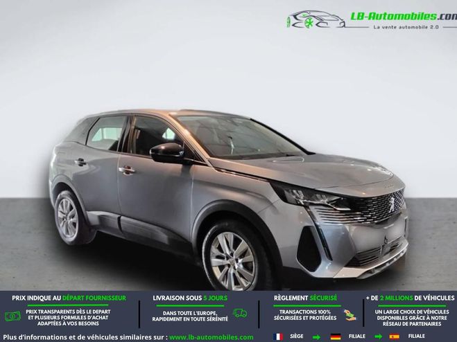 Peugeot 3008 BlueHDi 130ch  BVM Gris de 2022