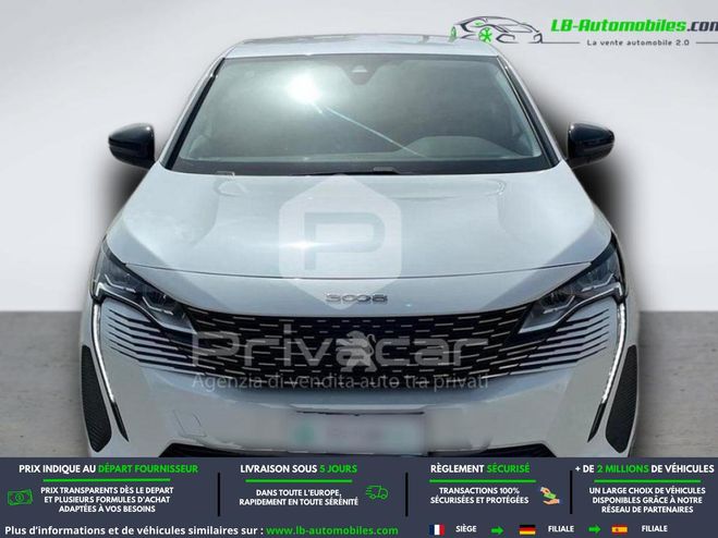 Peugeot 3008 BlueHDi 130ch  BVM Blanc M�tallique de 2022