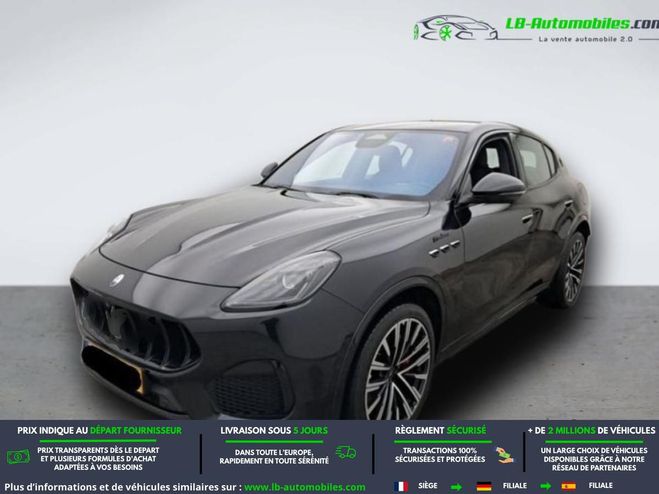 Maserati Grecale 330 ch Hybride Noir M�tallique de 2022