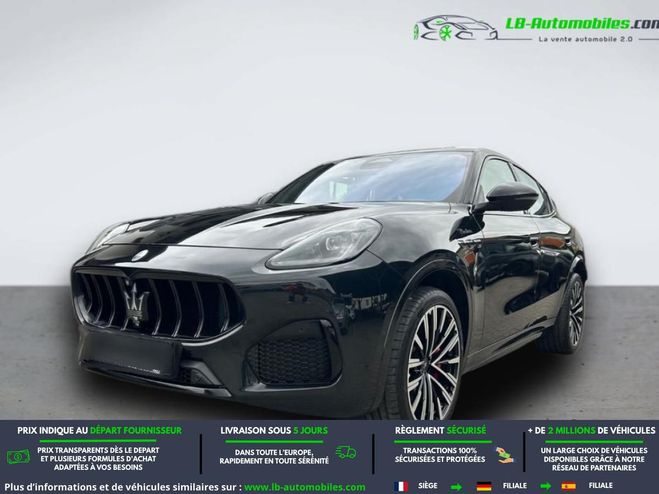Maserati Grecale 330 ch Hybride Noir M�tallique de 2022