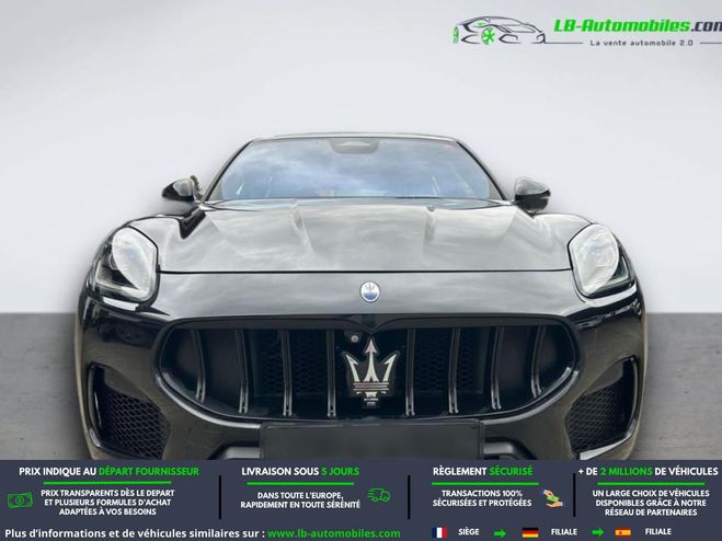 Maserati Grecale 330 ch Hybride Noir M�tallique de 2022