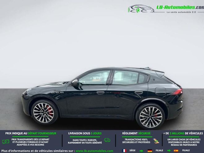 Maserati Grecale 330 ch Hybride Noir M�tallique de 2022