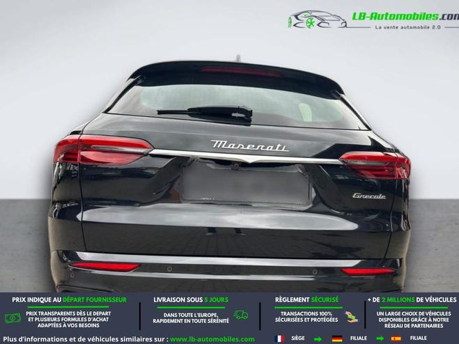 Maserati Grecale 330 ch Hybride Noir M�tallique de 2022