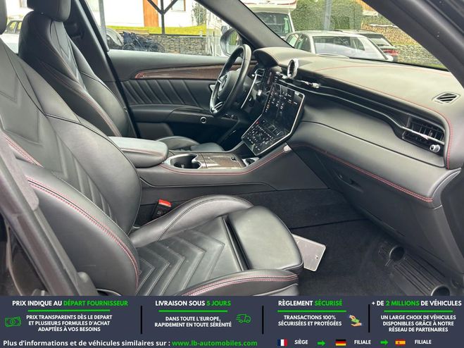 Maserati Grecale 330 ch Hybride Noir M�tallique de 2022