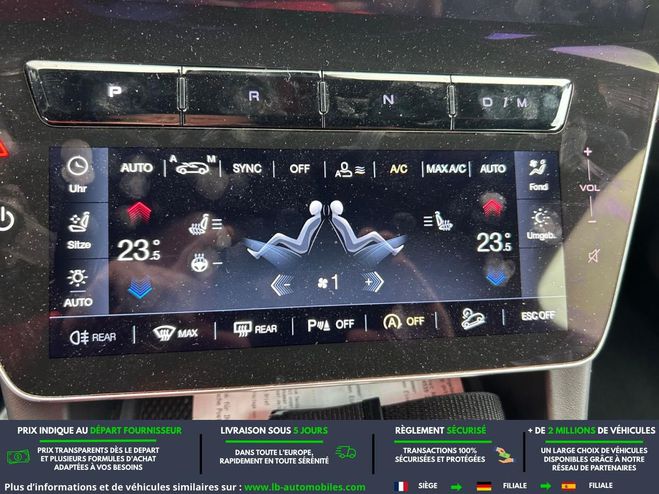 Maserati Grecale 330 ch Hybride Noir M�tallique de 2022