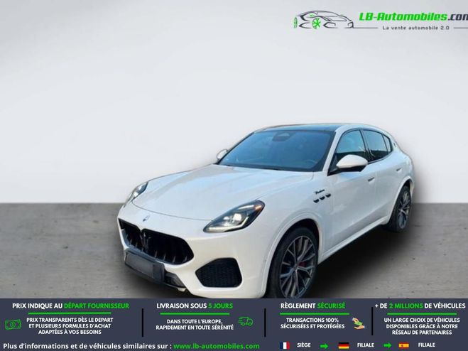 Maserati Grecale 330 ch Hybride Blanc M�tallique de 2023