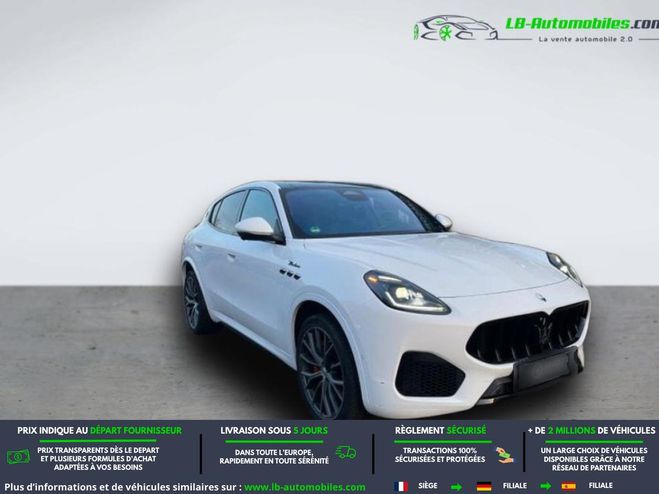 Maserati Grecale 330 ch Hybride Blanc M�tallique de 2023