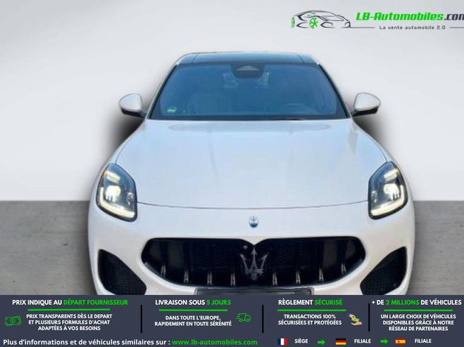 Maserati Grecale 330 ch Hybride Blanc M�tallique de 2023