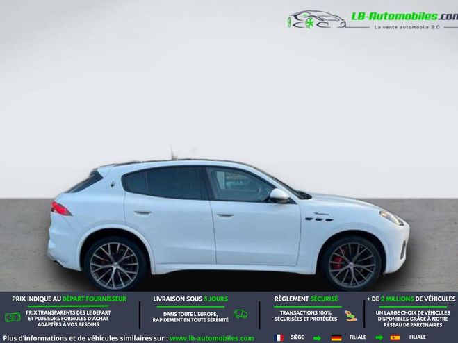 Maserati Grecale 330 ch Hybride Blanc M�tallique de 2023