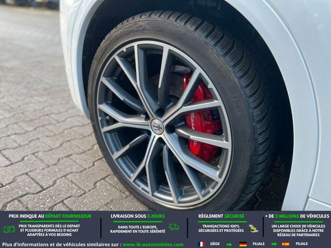 Maserati Grecale 330 ch Hybride Blanc M�tallique de 2023