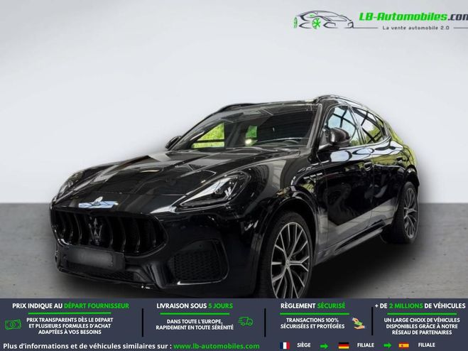 Maserati Grecale 330 ch Hybride Noir M�tallique de 2023