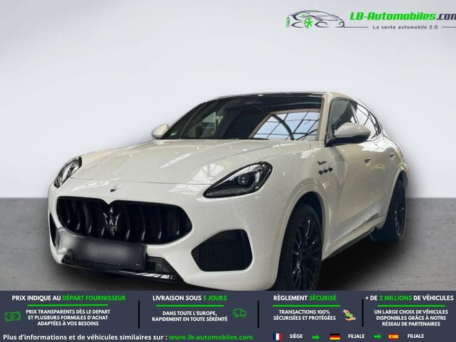 Maserati Grecale 330 ch Hybride Blanc M�tallique de 2024
