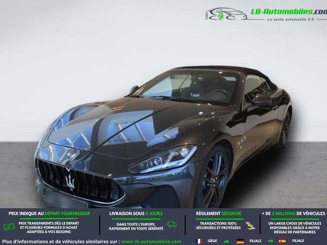 Maserati Grancabrio 4.7 V8 460 Gris de 2019