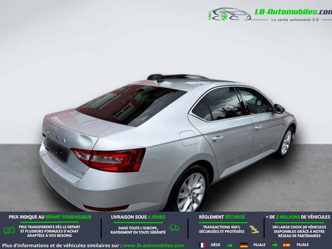 Skoda Superb 2.0 TDI 150  BVA Argent� M�tallique de 2023