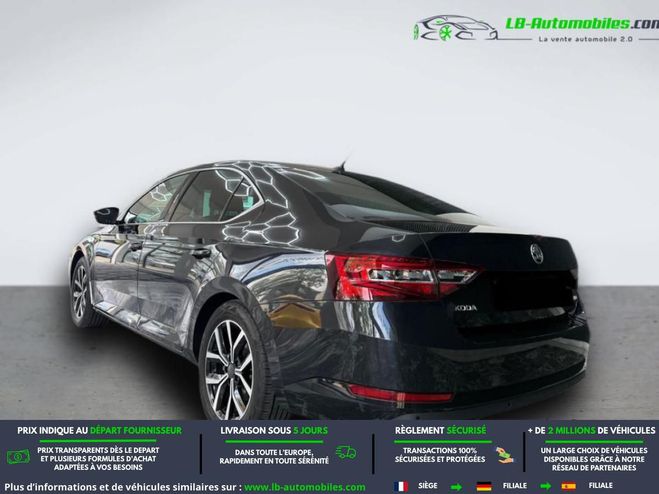 Skoda Superb 2.0 TDI 150  BVM Noir M�tallique de 2019