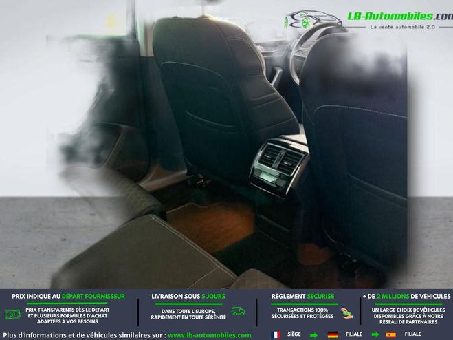 Skoda Superb 2.0 TDI 150  BVM Noir M�tallique de 2019