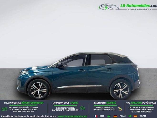 Peugeot 3008 Hybrid 225 e-BVA Bleu M�tallique de 2022