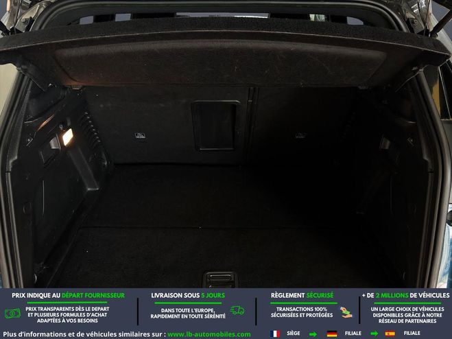 Peugeot 3008 Hybrid 225 e-BVA Bleu M�tallique de 2022