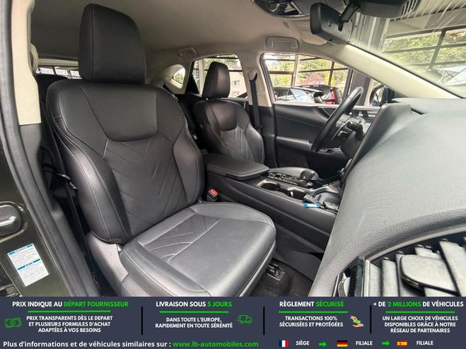 Lexus NX 450h+ 4WD Hybride Rechargeable Vert de 2021