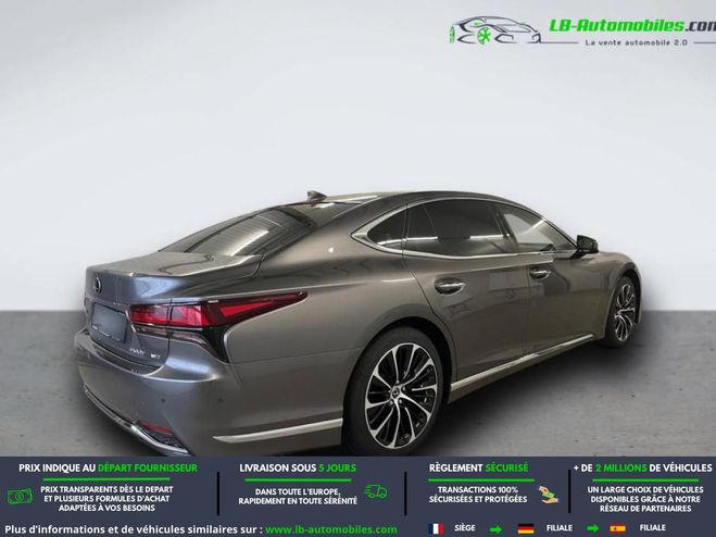 Lexus LS 500h Gris M�tallique de 2023