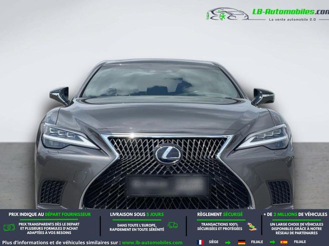 Lexus LS 500h Gris M�tallique de 2021