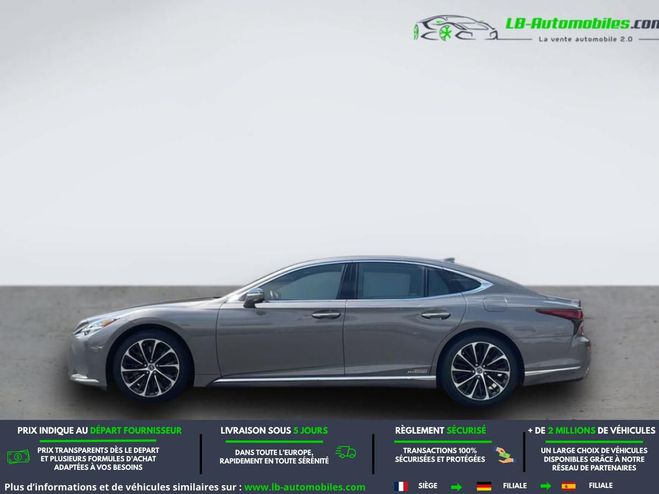 Lexus LS 500h Gris M�tallique de 2021