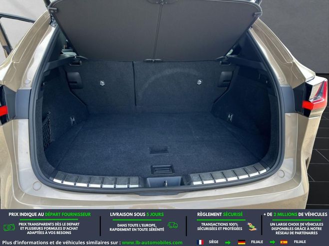 Lexus NX 350h 2WD Hybride Beige M�tallique de 2024