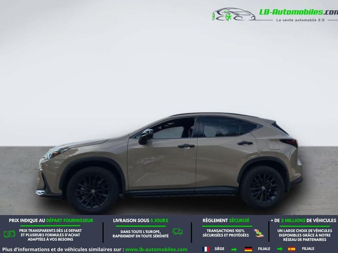Lexus NX 350h 2WD Hybride Beige M�tallique de 2024