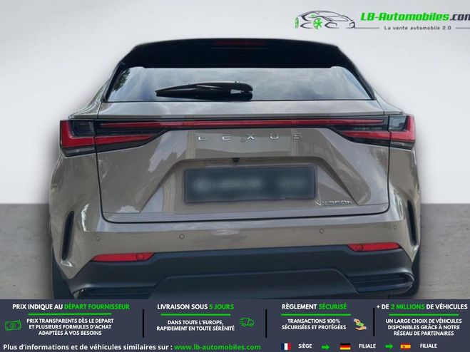 Lexus NX 350h 2WD Hybride Beige M�tallique de 2024