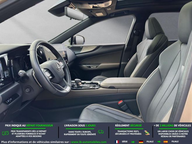 Lexus NX 350h 2WD Hybride Beige M�tallique de 2024
