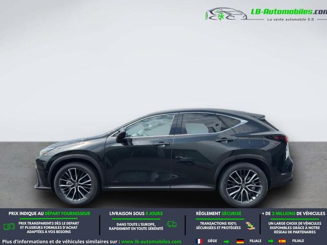 Lexus NX 350h 2WD Hybride Noir M�tallique de 2026