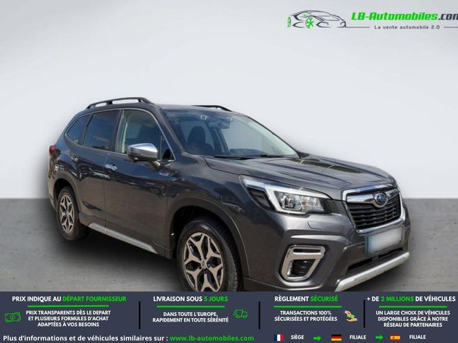 Subaru Forester 2.0 150 ch BVA Gris de 2020